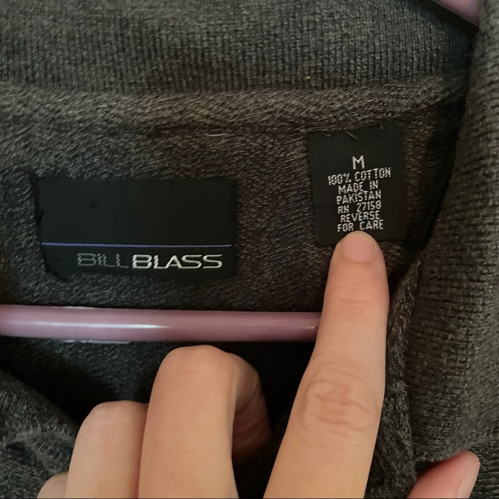 Bill Blass Shirt - Picture 2 of 4